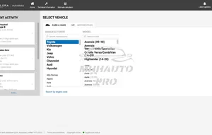 Solera Automotive Commercial Fleet Subscription
