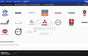 WorkShopData Cars and Truck