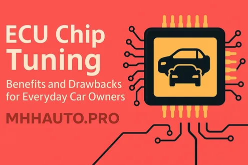 ECU Chip Tuning: Benefits and Drawbacks for Everyday Car Owners